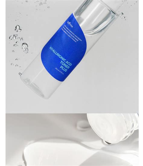 Buy Isntree - Hyaluronic Acid Toner Plus in Bulk | AsianBeautyWholesale.com