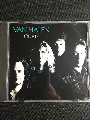 Van Halen Ou Cd Feel So Good Finish What Ya Started When Its