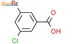 3 溴 5 氯苯甲酸 3 Bromo 5 chlorobenzoic Acid 42860 02 6 梯希爱上海化成工业发展有限公司