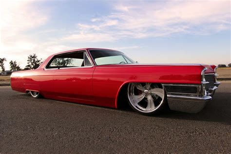 1965 CADILLAC COUPE DE VILLE CUSTOM COUPE