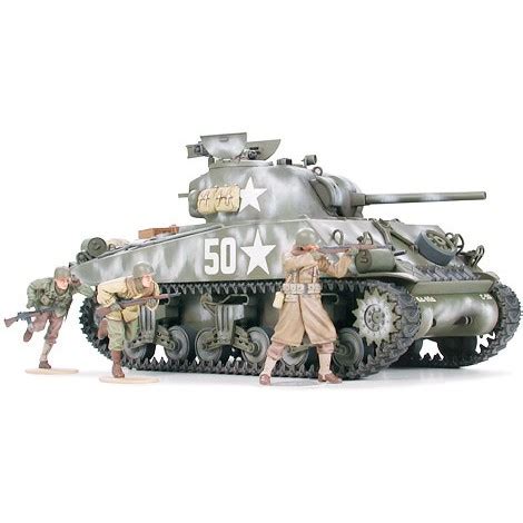 Tamiya M A Mm