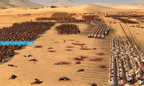 Battle of Carchemish "Facts & Results" - Egypt Tours Portal