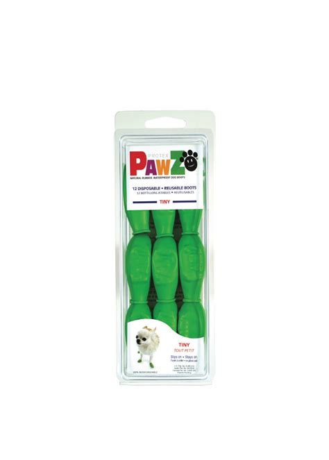 PAWZ Natural Rubber Waterproof Dog Boots - Dog Lounge