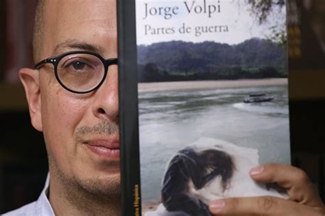 Partes De Guerra De Jorge Volpi