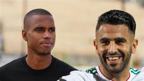 Riyad Mahrez Favori Incontest Pour Le Ballon D Or Africain Selon