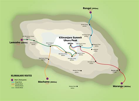 Climbing Kilimanjaro Trek Guide Successfully Summit The Roof Of Africa