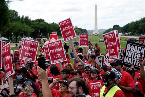 Major Blow To Voting Rights As Supreme Court Upholds Restrictive Laws