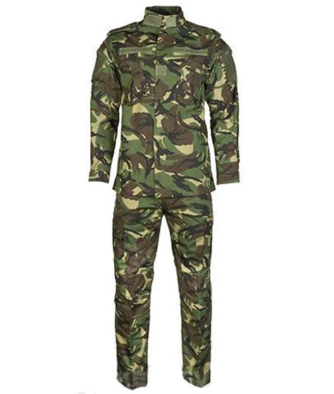 Emerson Bdu Uniform Set Wintegrated Knee And Elbow Pads Digital Desert