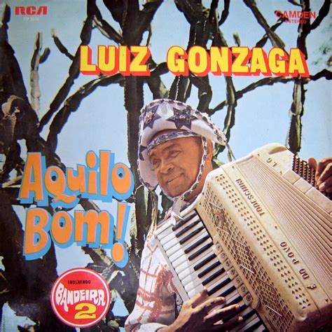 Luiz Gonzaga Aquilo bom Forró em Vinil