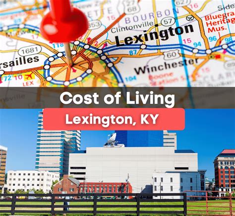 What's the Cost of Living in Lexington, KY?