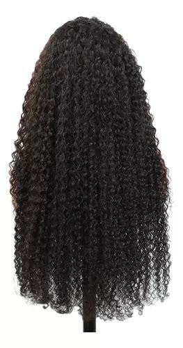 Peruca Frontal X Wig 13x6 Hd Deep Wave Lace 24 32 Polegadas Frete grátis