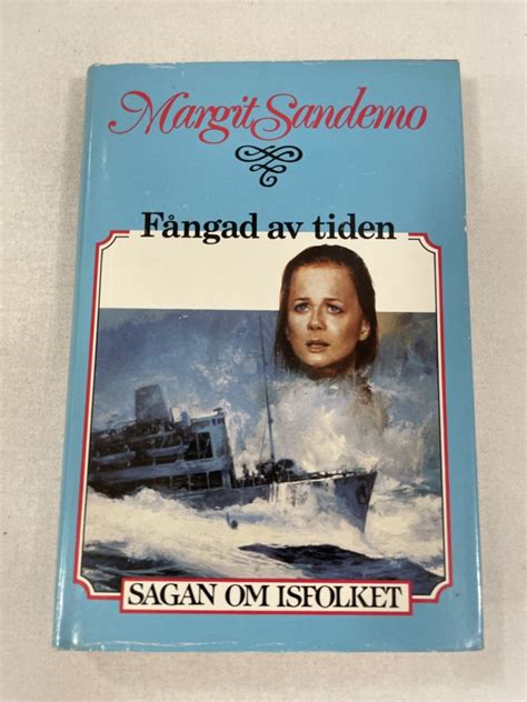 F Ngad Av Tiden Av Margit Sandemo Inbunden Fantasyhyllan