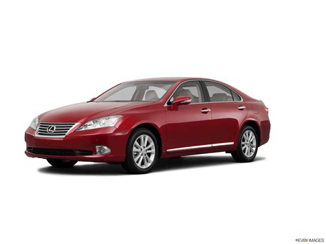 Used 2011 Lexus Es 350 Sedan 4d Pricing Kelley Blue Book