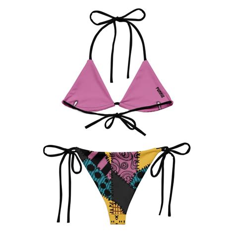 Sally Bikini Etsy