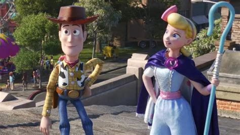 'Toy Story 4' Trailer Reveals A Woody Rescue Mission