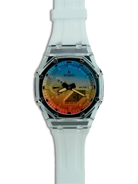 Reloj Kosmo Deportivo Doble Hora K