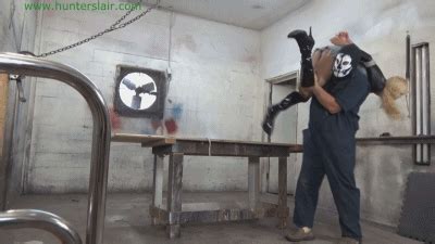 Hunters Lair Bondage Haughty Bikini MILF Captured By Her Pool Guy WMV Kbps