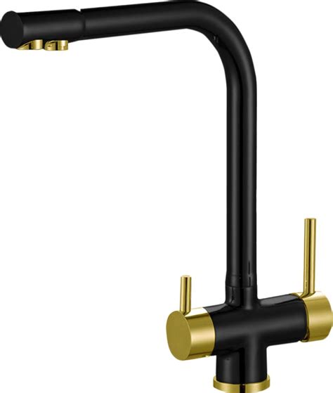Смеситель для кухни Zorg Sanitary ZR 348 YF BLACK BRONZE купить в ...
