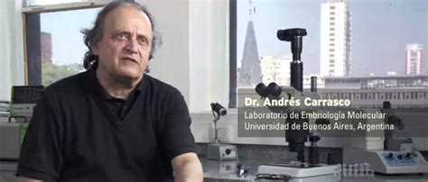 Día de la Ciencia Digna en homenaje al Dr Andrés Carrasco