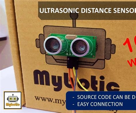 Tutorial How To Use Analog Ultrasonic Distance Sensor Us 016 With Arduino Uno 3 Steps