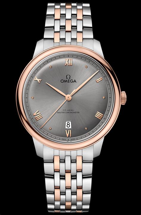 OMEGA De Ville Prestige Third Generation
