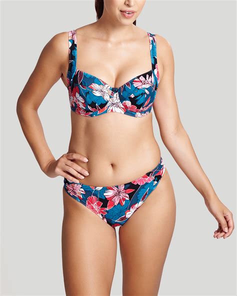 Anya Riva Print Full Cup Bikini TKD Lingerie