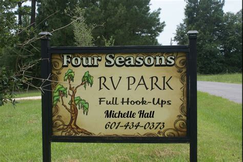 Contact Us & Location/Directions - ~ Four Season's RV Park