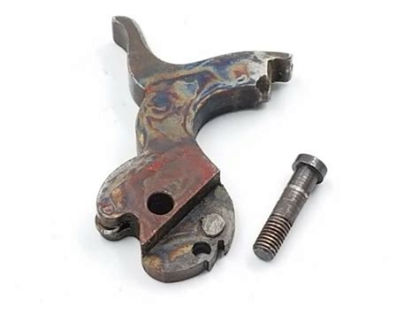 FIE 1851 36cal Black Powder Revolver Parts: HAMMER and SCREW – Postrock ...