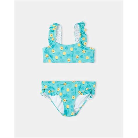Mr Wonderful Bikini Piñas Para Niña con Ofertas en Carrefour Ofertas