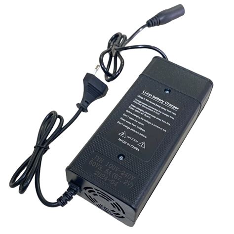 Купить зарядное устройство для электровелосипеда Kugoo V3 Pro (3 PIN) в ...