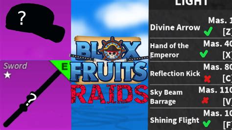 Blox Fruit's raid