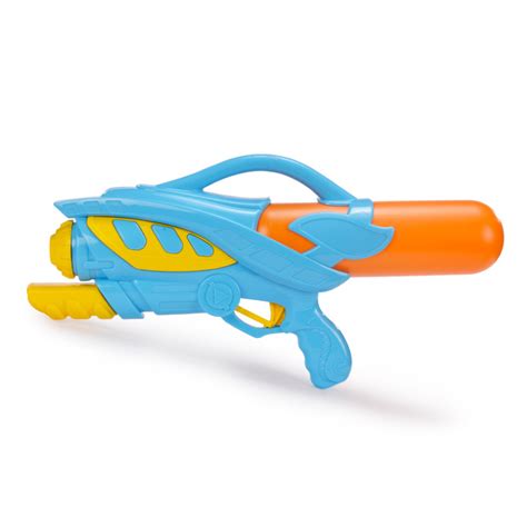 Водяной автомат пулемёт мощный бластер детский 44см - купить с ...