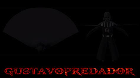 Star Wars: The Force Unleashed: Darth Vader by GustavoPredador on ...