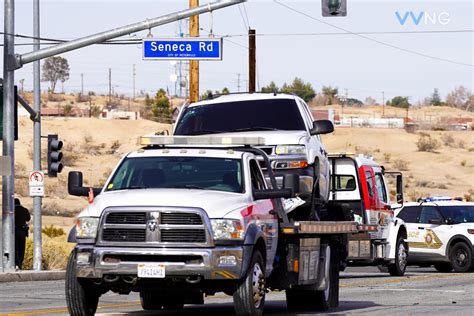 30 Year Old Felon Crashes Suv After A High Speed Pursuit In Victorville