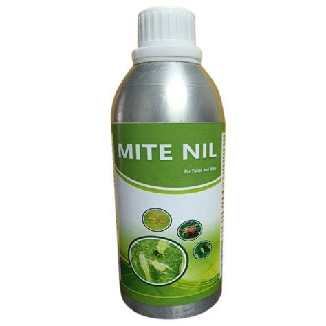 Biopesticide Thrips Mites, Bottle, Mite Ni at Rs 1250/litre in Rajkot | ID: 25671572488