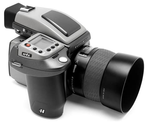 New Hasselblad H4X Body Announced
