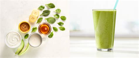 Go-Green Protein Smoothie | FAGE Yogurt