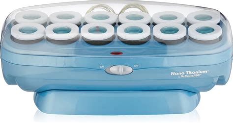 Babyliss Hot Rollers Tutorial At Louise Rizo Blog