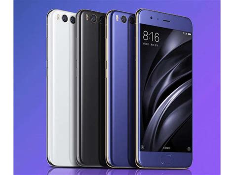 Xiaomi Mi Top Six Features