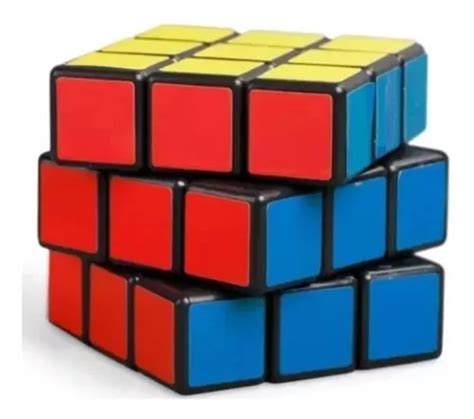 Cubo mágico cúbico de 9 piezas Cubo Mágico Clássico 5cm Pequeno