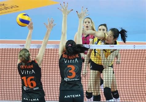 Trt Spor Fivb Eczacıbaşı Vakıfbank Final Maçı Canlı Izle Eczacıbaşı