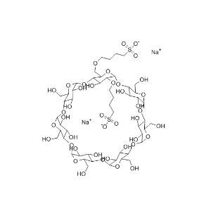 Sulfobutyl Ether Cyclodextrin Sodium Salt Sbe Cd Chemleader Api