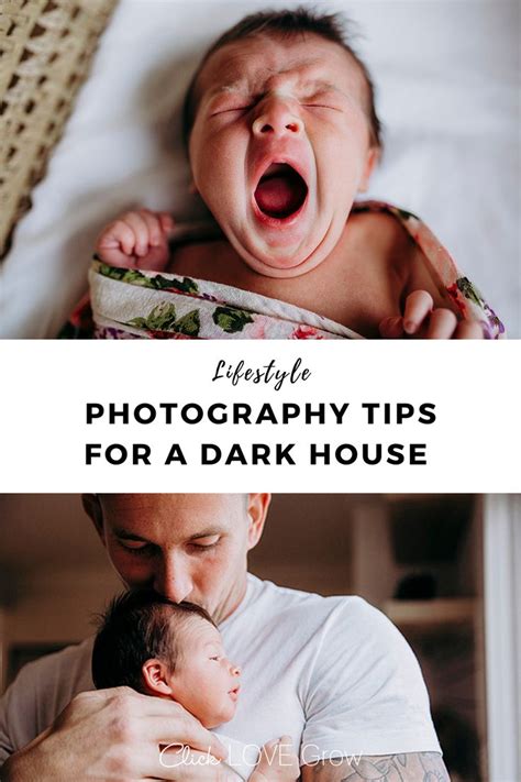 Lifestyle Photography Tips for a Dark House | Lifestyle photography ...