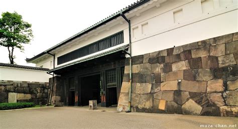 Could The Imperial Palace In Japan Sit On An Older Ancient Megalithic ...