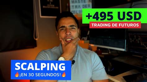 Como Gano Dinero En El Trading 495USD En Menos De 30 Segundos