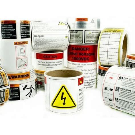 Printed Barcode Label Stickers, Thickness: 0.21 mm at Rs 0.03/piece in Ghaziabad