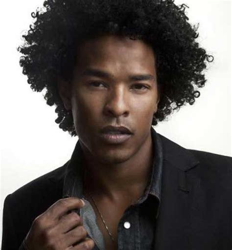 15 New African American Male Hairstyles Mens Hairstylecom