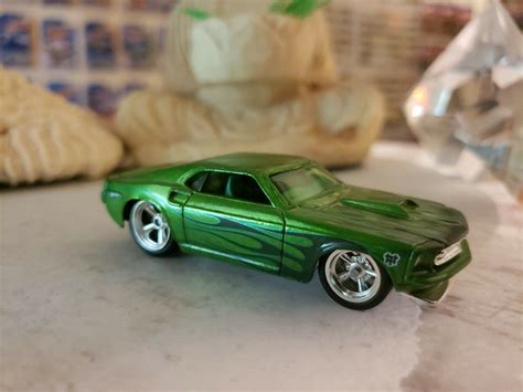 Hot Wheels Super Treasure Hunt Version Of A Ford Can Cost Autoevolution