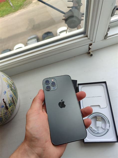 IPhone 12Pro Neverlock 87% , Айфон 12Про неверлок: 14 700 грн ...