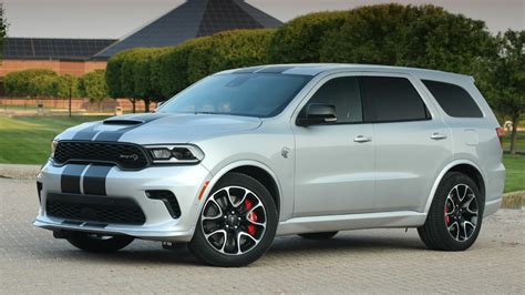 2025 Dodge Durango SRT Hellcat The Ultimate Three Row SUV 2024 Dodge